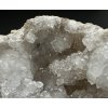 Quartz crystal geode – Morocco