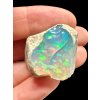 Precious opal – Welo, Ethiopia
