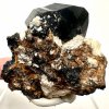 Schorl – Erongo, Namibia