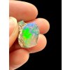 Precious opal – Welo, Ethiopia