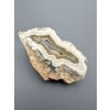 Calcite agate – Rokle, CZ