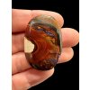Boulder Opal 61,2ct – Cabochon – Koroit, Queensland, Australien