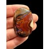 Boulder opal 61,2ct – Cabochon – Koroit, Queensland, Australia