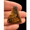 Boulder opal 33,75ct – Cabochon – Koroit, Queensland, Australia