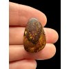 Boulder opal 18,65ct – Cabochon – Koroit, Queensland, Australia