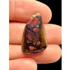 Boulder opal 13,2ct – Cabochon – Koroit, Queensland, Australia