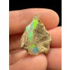 Precious opal – Welo, Ethiopia