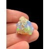Precious opal – Welo, Ethiopia