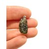 Moldavite pendant