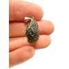 Moldavite pendant