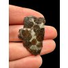 Meteorit Pallasit Sericho 5,9g / plátek – Keňa