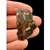Meteorit Pallasit Sericho 5,9g / plátek – Keňa
