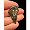 Meteorit Pallasit Sericho 4,3g / plátek – Keňa
