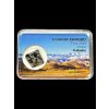 Meteorit Gyarub Zangbo 0,8g – China