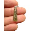 Silver moldavite pendant 0,8g