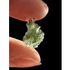 Moldavite pendant