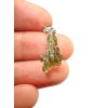 Moldavite pendant