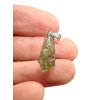 Moldavite pendant