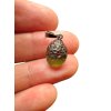 Moldavite pendant
