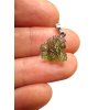 Moldavite pendant