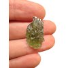Moldavite pendant