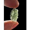 Moldavite pendant