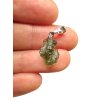 Moldavite pendant