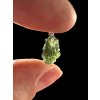 Moldavite pendant