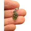 Moldavite pendant