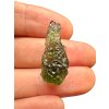 Moldavite pendant