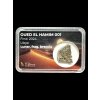 Lunar meteorite Oued el Hamim 001 – 1,2g – Libya
