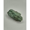 Gold on malachite – Okozondje, Kunene, Namibia