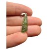 Moldavite pendant