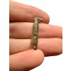 Moldavite pendant