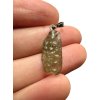 Moldavite pendant