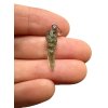 Moldavite pendant