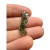 Moldavite pendant