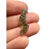 Moldavite pendant