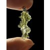 Moldavite pendant