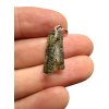 Moldavite pendant
