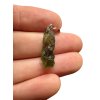 Moldavite pendant