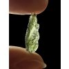 Moldavite pendant