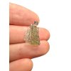 Moldavite pendant 0,7g