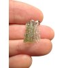 Moldavit Anhänger 0,7g