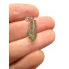 Moldavite pendant 0,6g