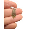 Moldavite pendant 0,6g