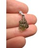 Moldavit Anhänger 0,6g
