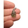 Moldavite pendant 0,6g