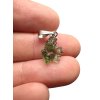 Moldavite pendant 0,4g