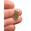 Moldavite pendant 0,4g
